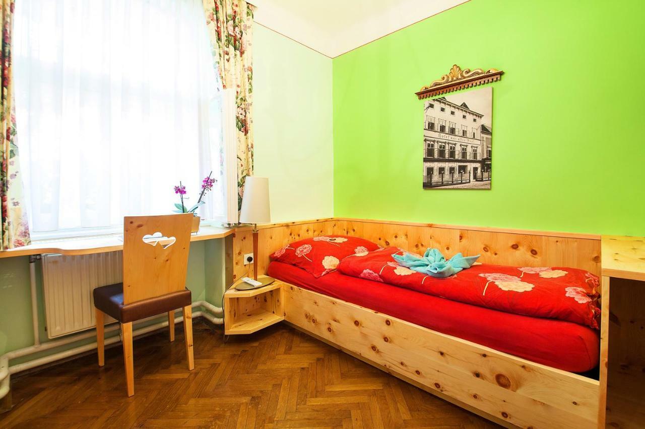 Hotel Alte Post Krems Exterior foto