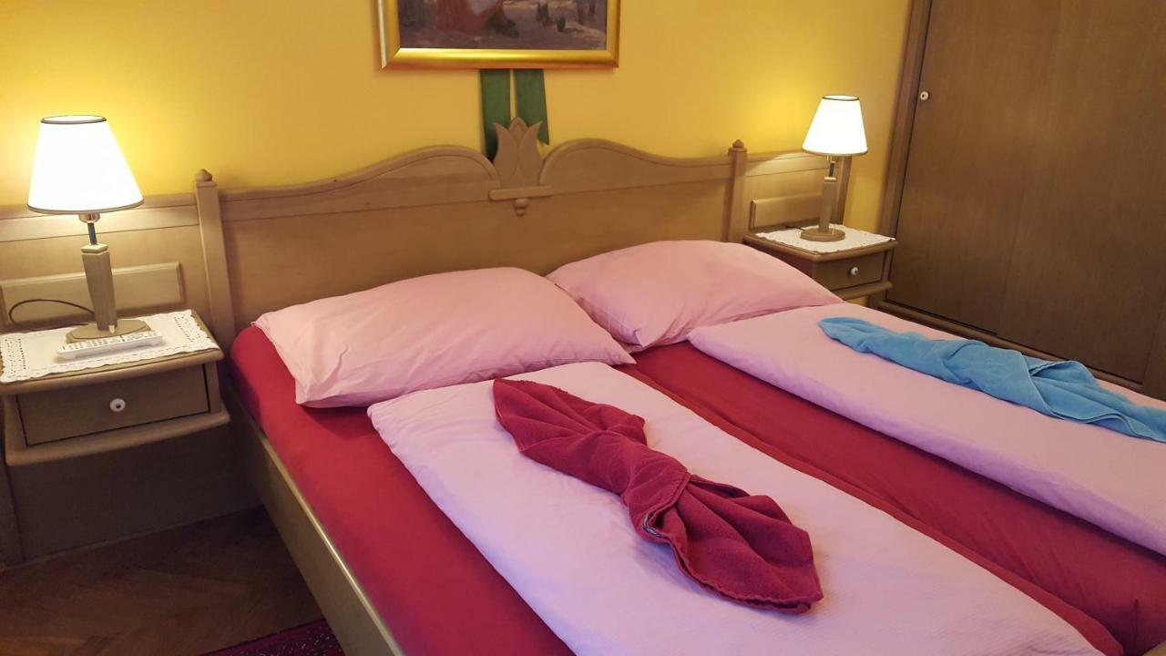 Hotel Alte Post Krems Exterior foto